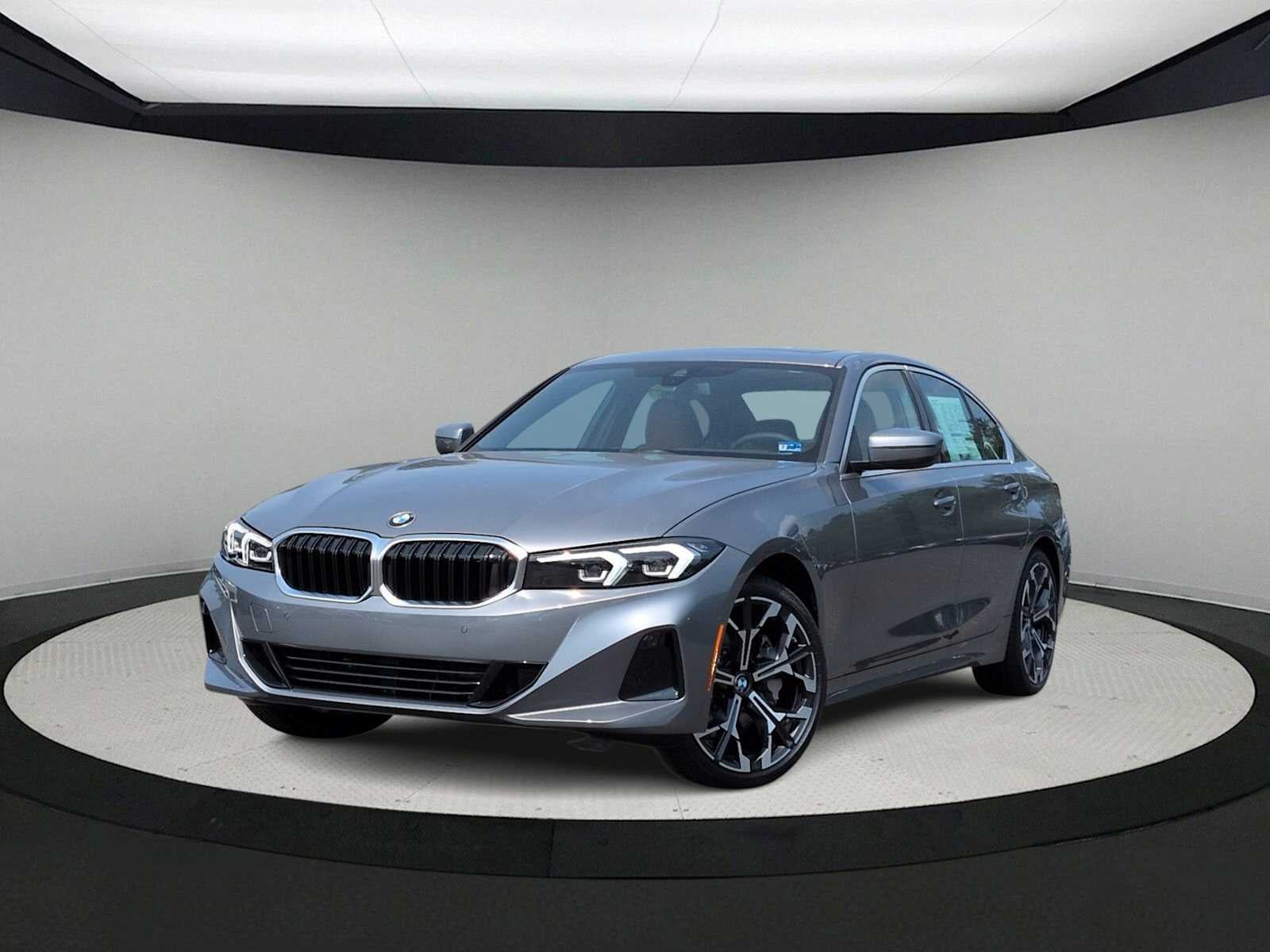 2026 BMW Serie 3 330i NA xDrive