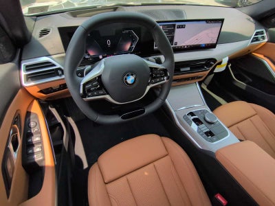 2026 BMW Serie 3 330i NA xDrive