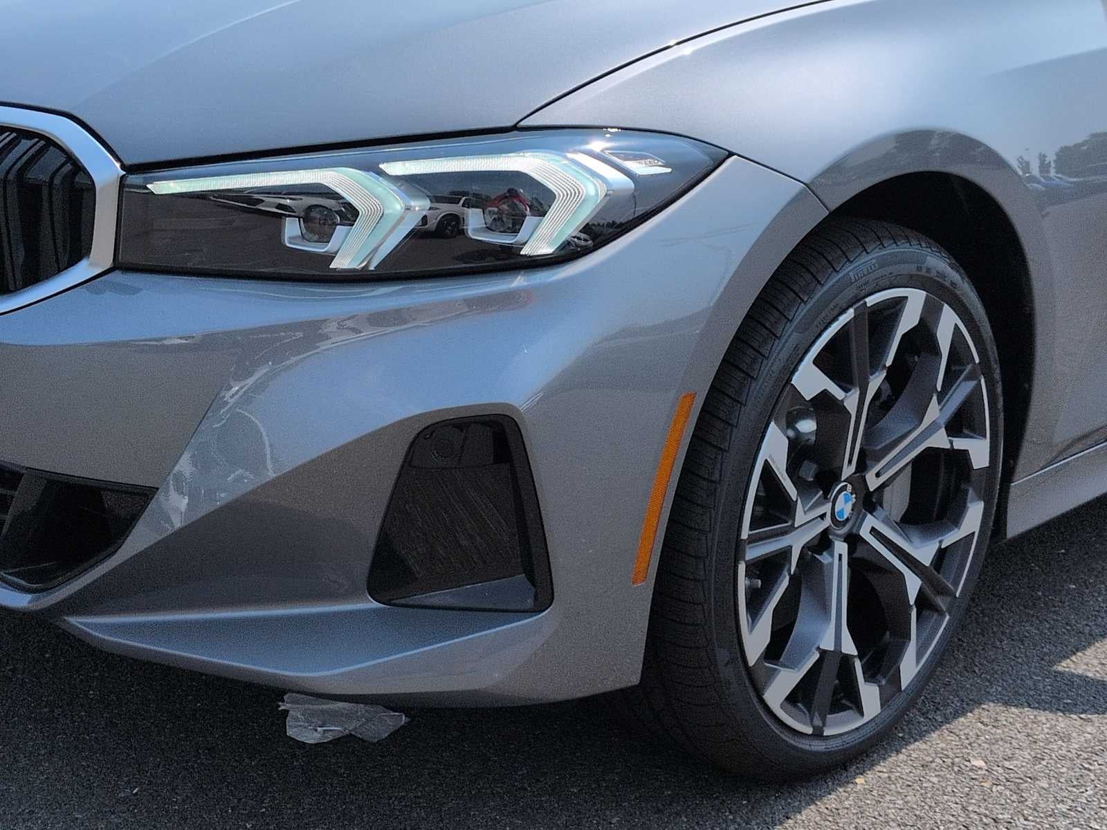 2026 BMW Serie 3 330i NA xDrive