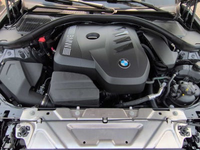 2026 BMW Serie 3 330i NA xDrive