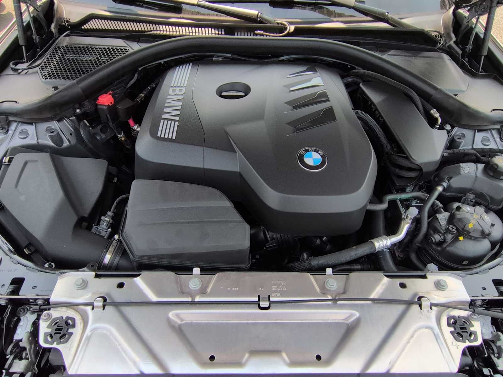 2026 BMW Serie 3 330i NA xDrive