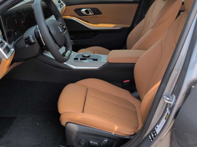 2026 BMW Serie 3 330i NA xDrive