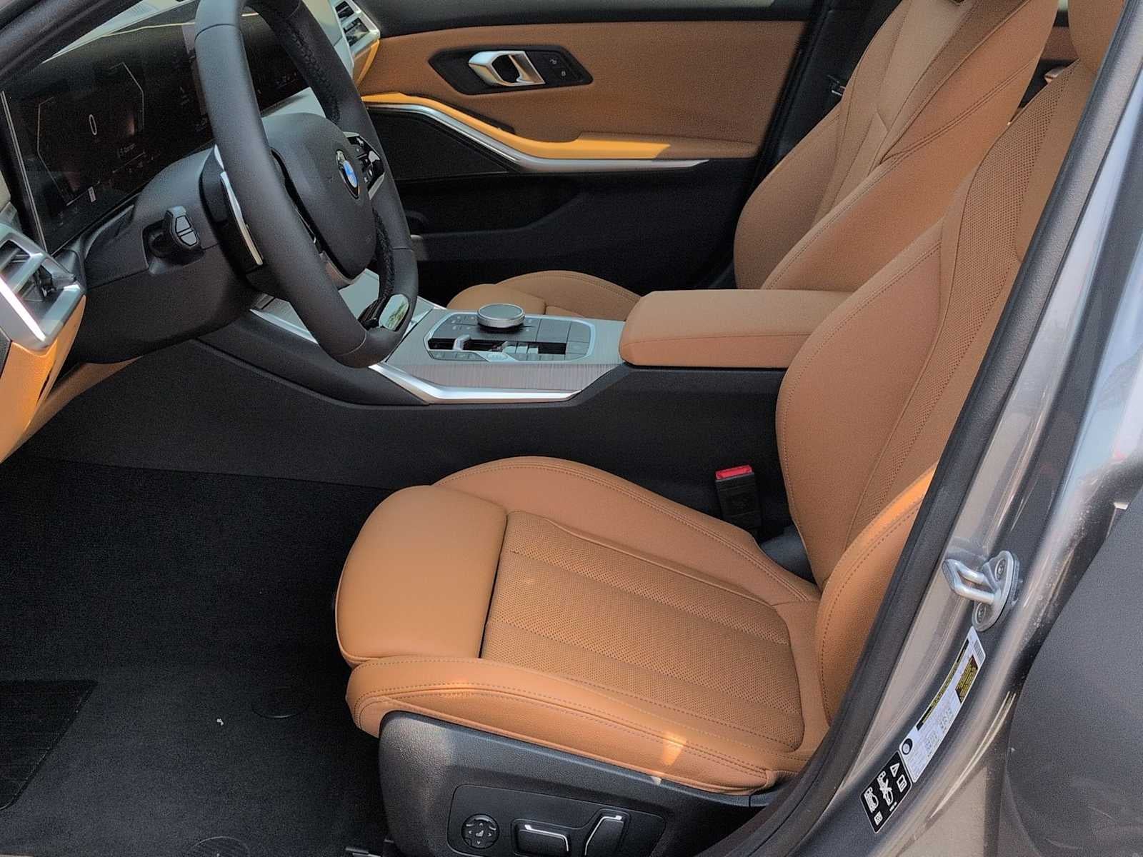 2026 BMW Serie 3 330i NA xDrive