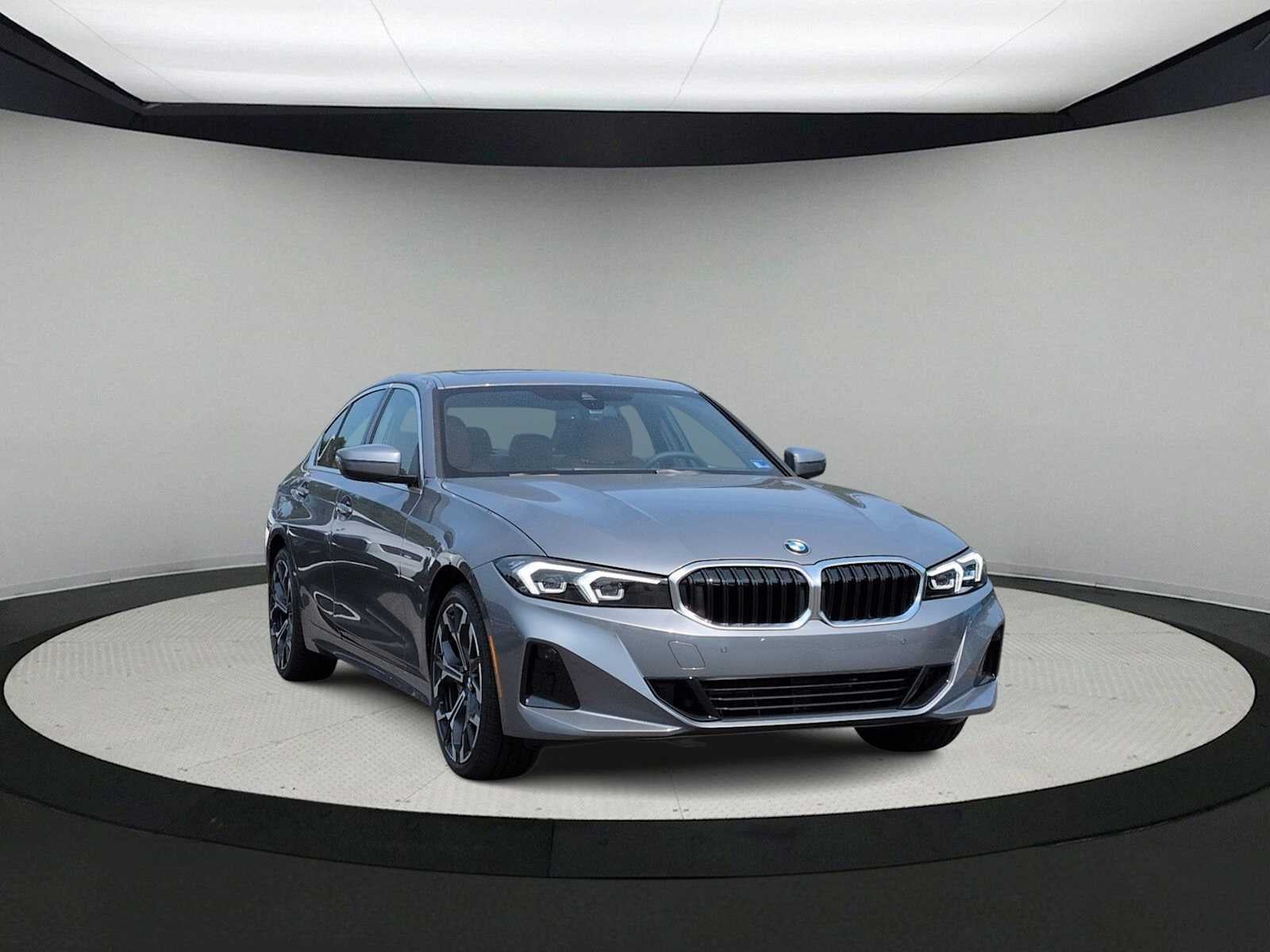 2026 BMW Serie 3 330i NA xDrive