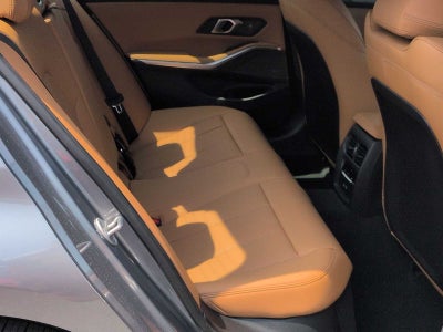 2026 BMW Serie 3 330i NA xDrive