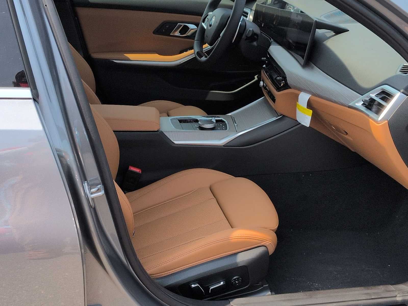 2026 BMW Serie 3 330i NA xDrive