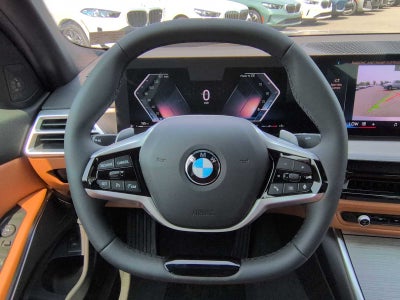 2026 BMW Serie 3 330i NA xDrive