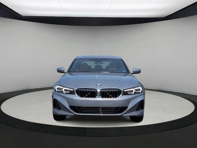 2026 BMW Serie 3 330i NA xDrive