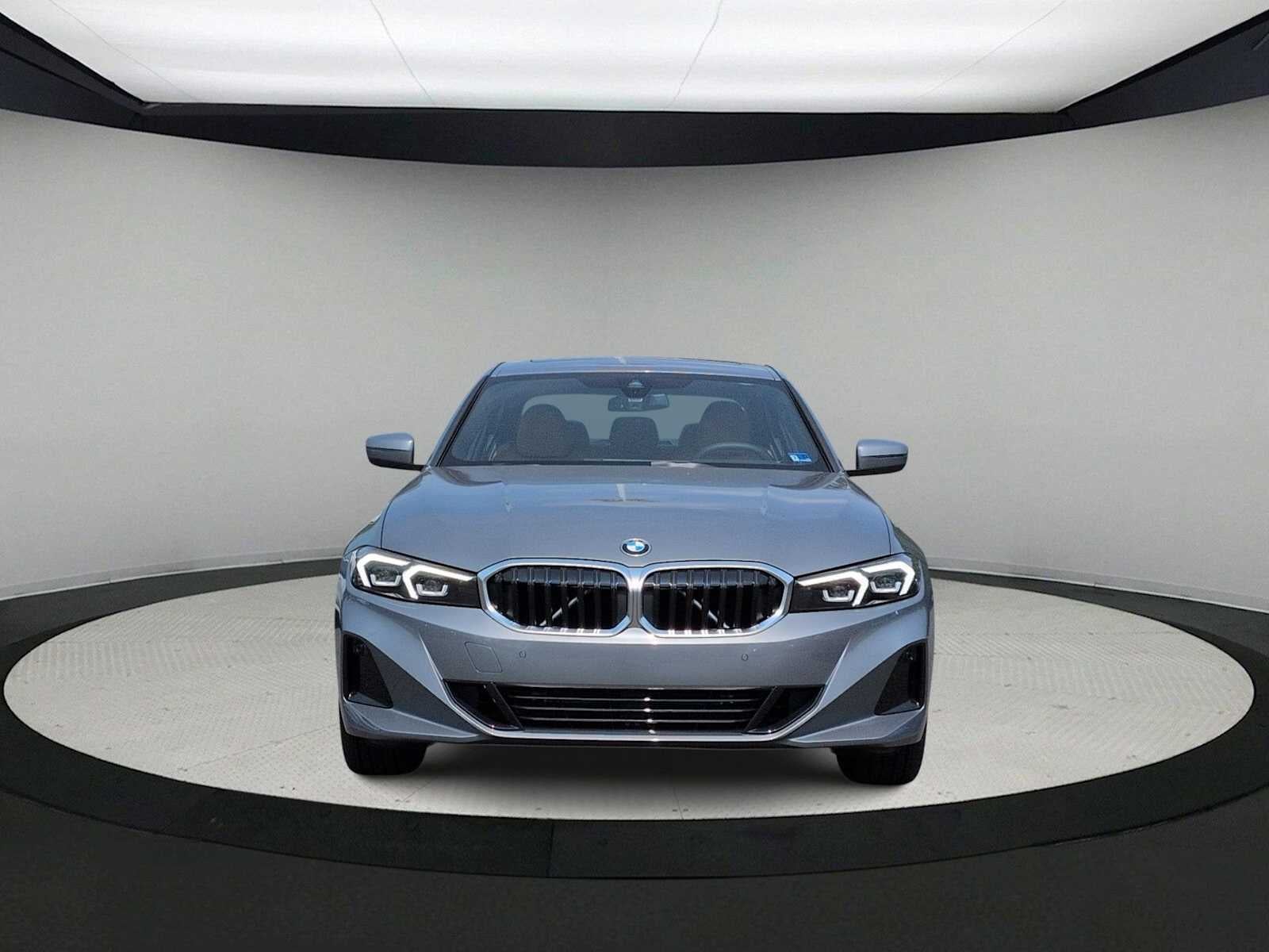 2026 BMW Serie 3 330i NA xDrive