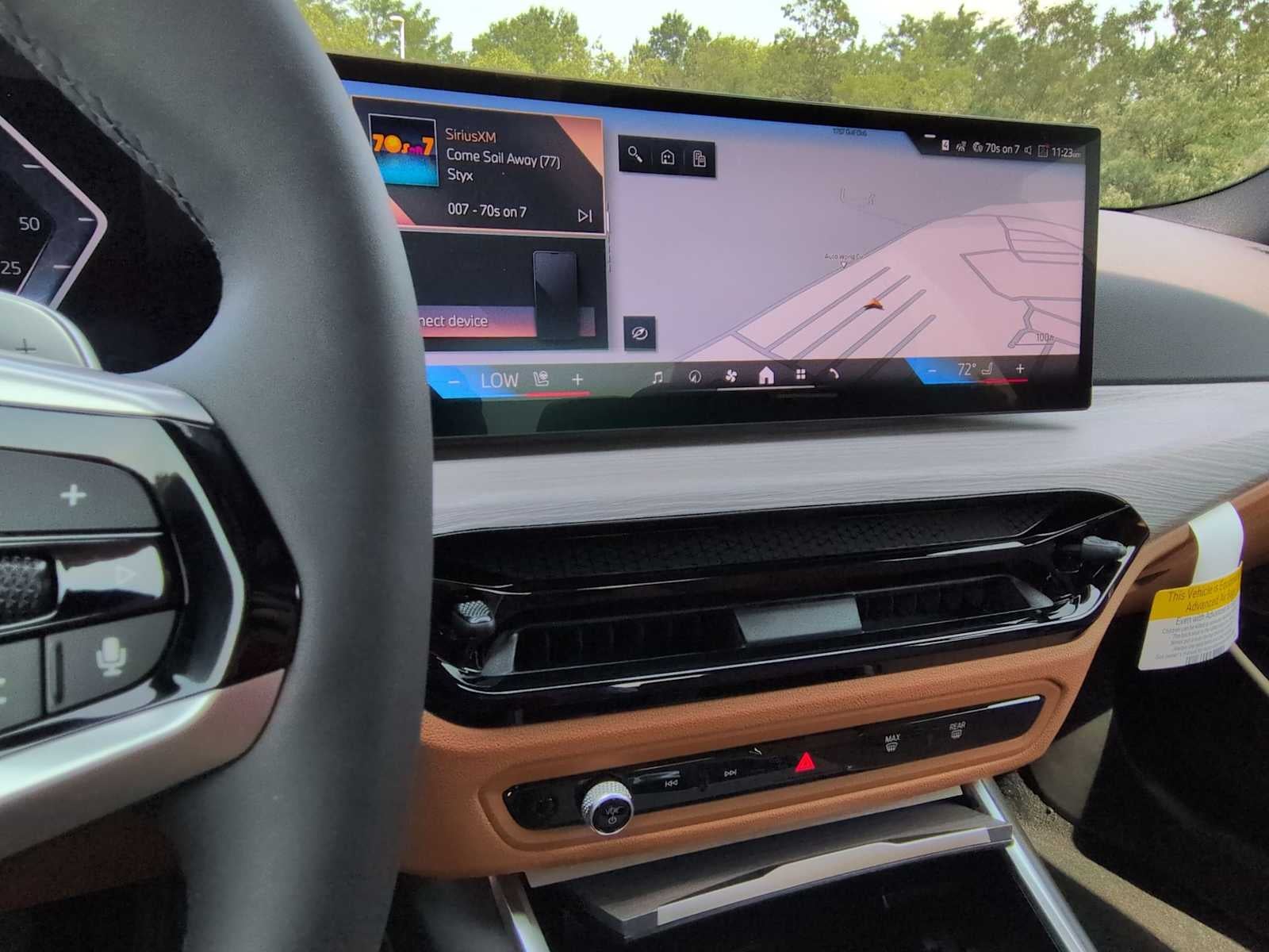 2026 BMW Serie 3 330i NA xDrive