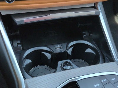 2026 BMW Serie 3 330i NA xDrive