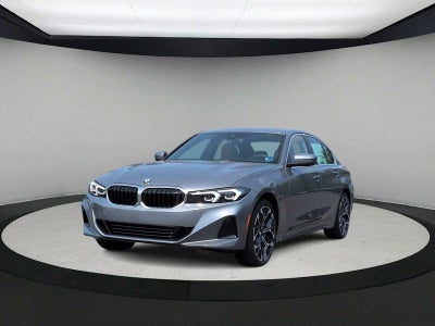 2026 BMW Serie 3 330i NA xDrive