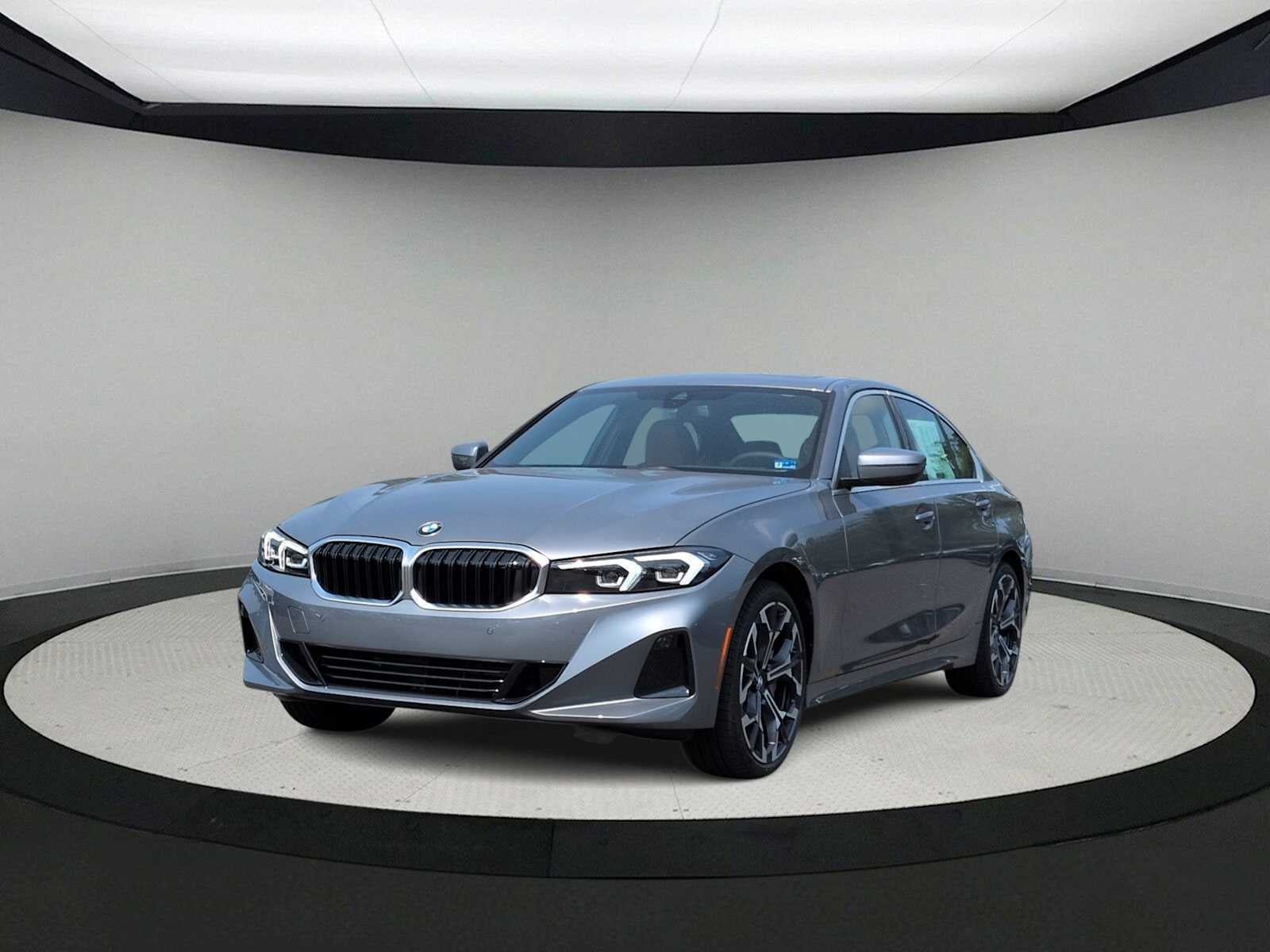 2026 BMW Serie 3 330i NA xDrive