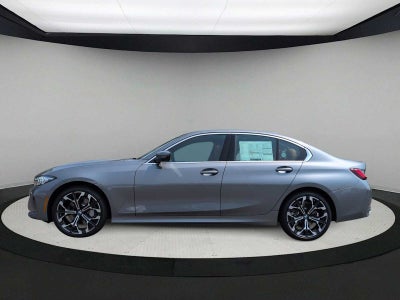 2026 BMW Serie 3 330i NA xDrive