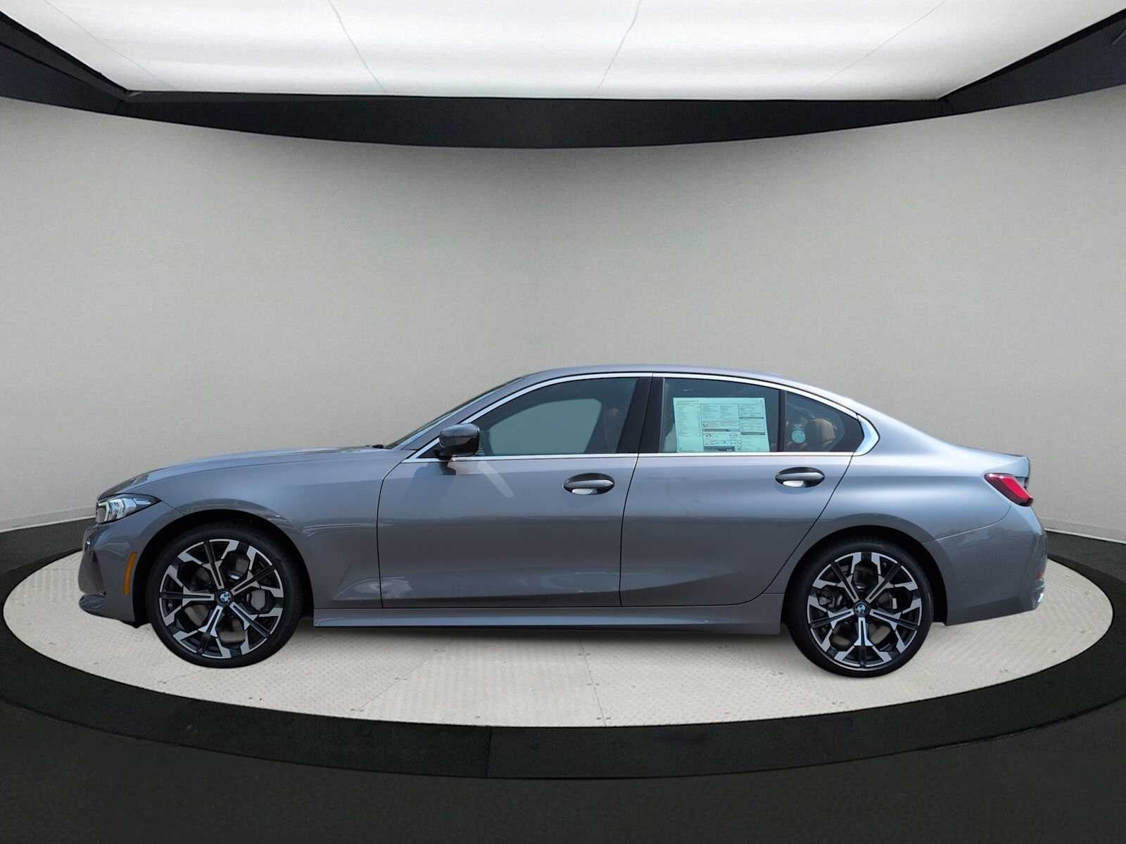 2026 BMW Serie 3 330i NA xDrive