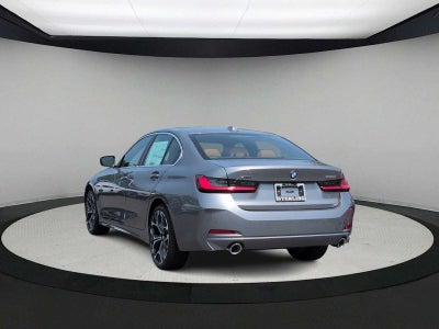 2026 BMW Serie 3 330i NA xDrive