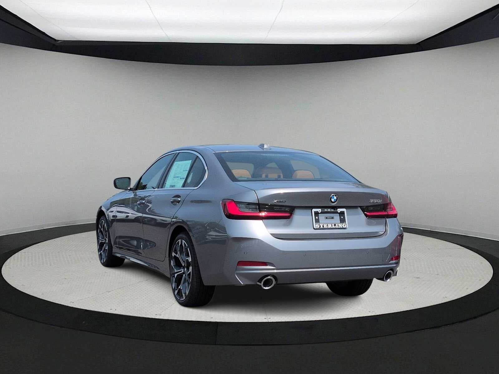 2026 BMW Serie 3 330i NA xDrive