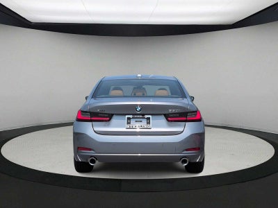 2026 BMW Serie 3 330i NA xDrive