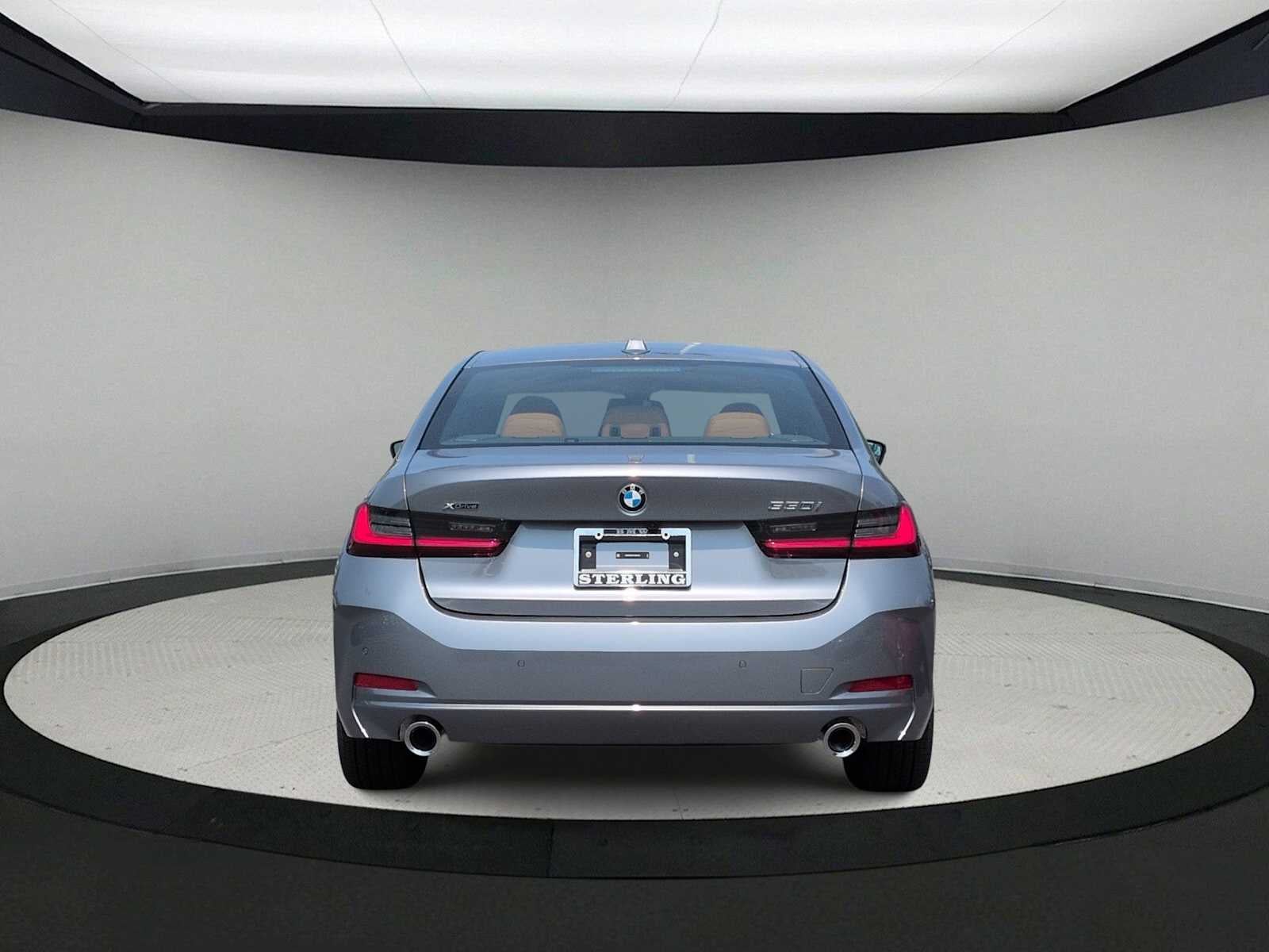 2026 BMW Serie 3 330i NA xDrive