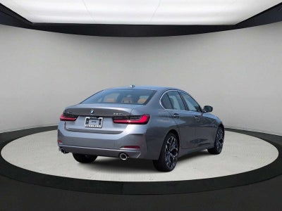 2026 BMW Serie 3 330i NA xDrive