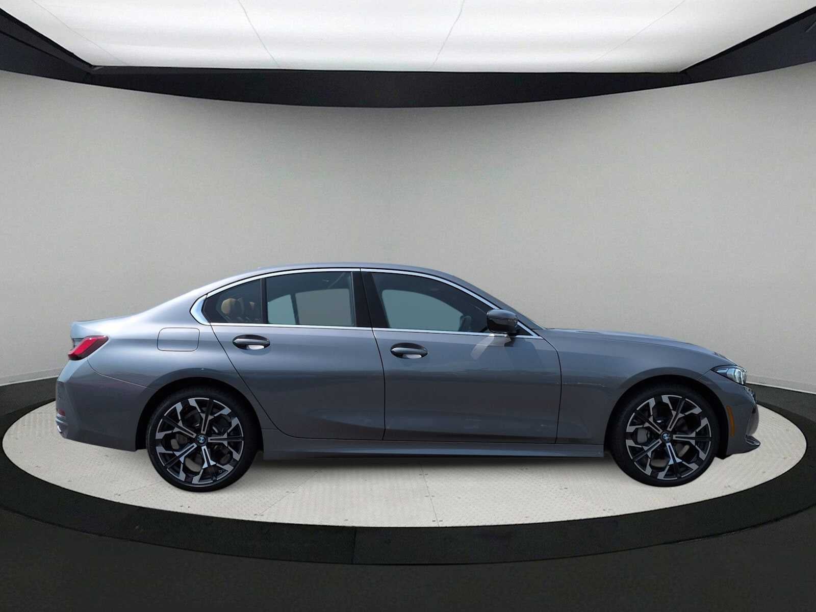 2026 BMW Serie 3 330i NA xDrive