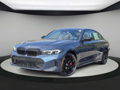 2026 BMW Serie 3 330i NA xDrive