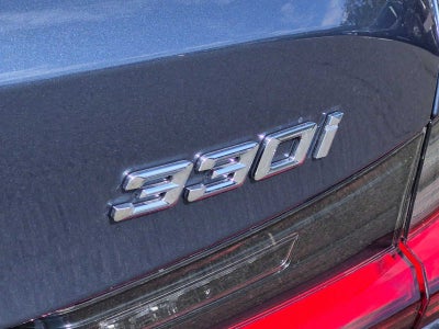 2026 BMW Serie 3 330i NA xDrive