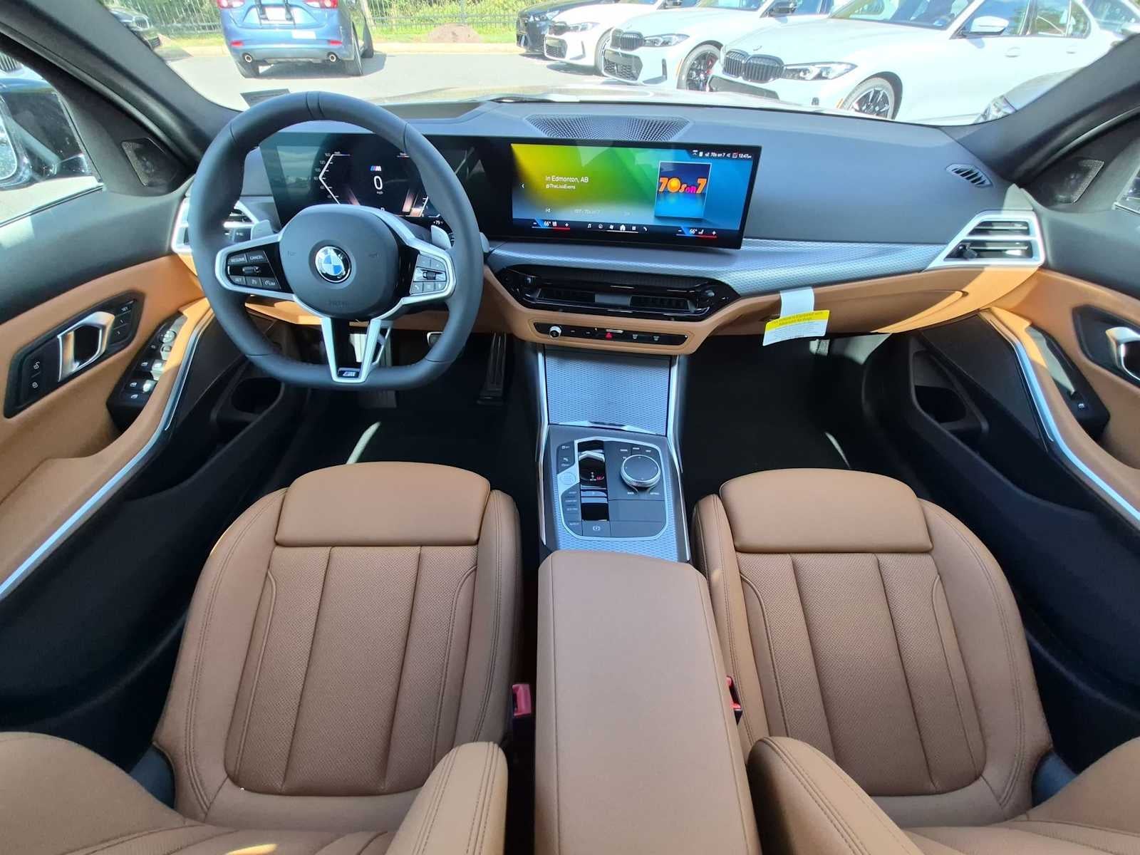 2026 BMW Serie 3 330i NA xDrive