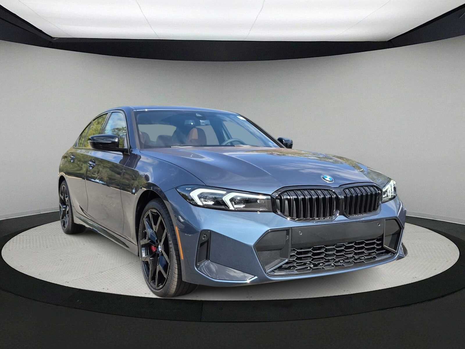 2026 BMW Serie 3 330i NA xDrive