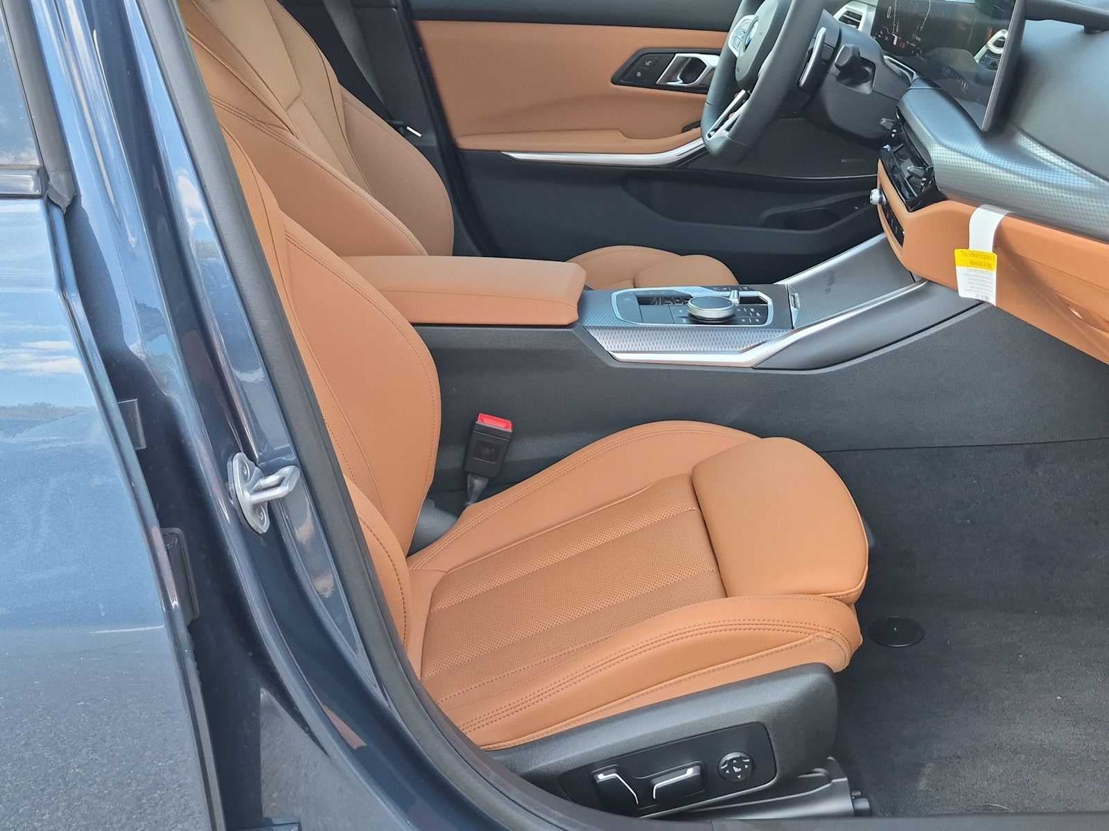 2026 BMW Serie 3 330i NA xDrive