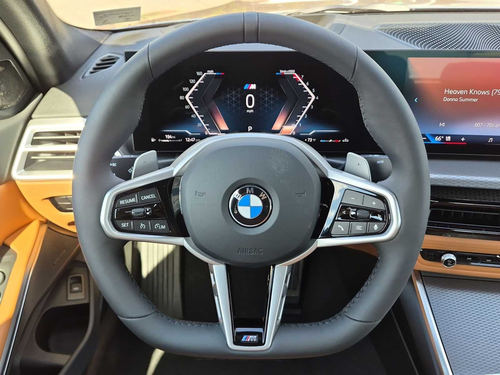 2026 BMW Serie 3 330i NA xDrive