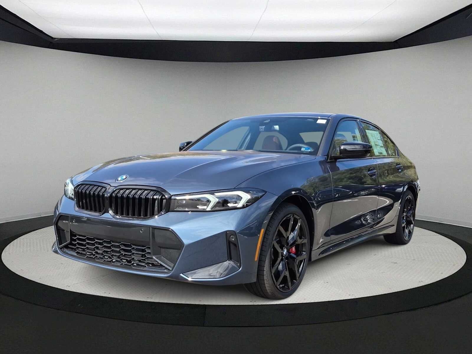 2026 BMW Serie 3 330i NA xDrive