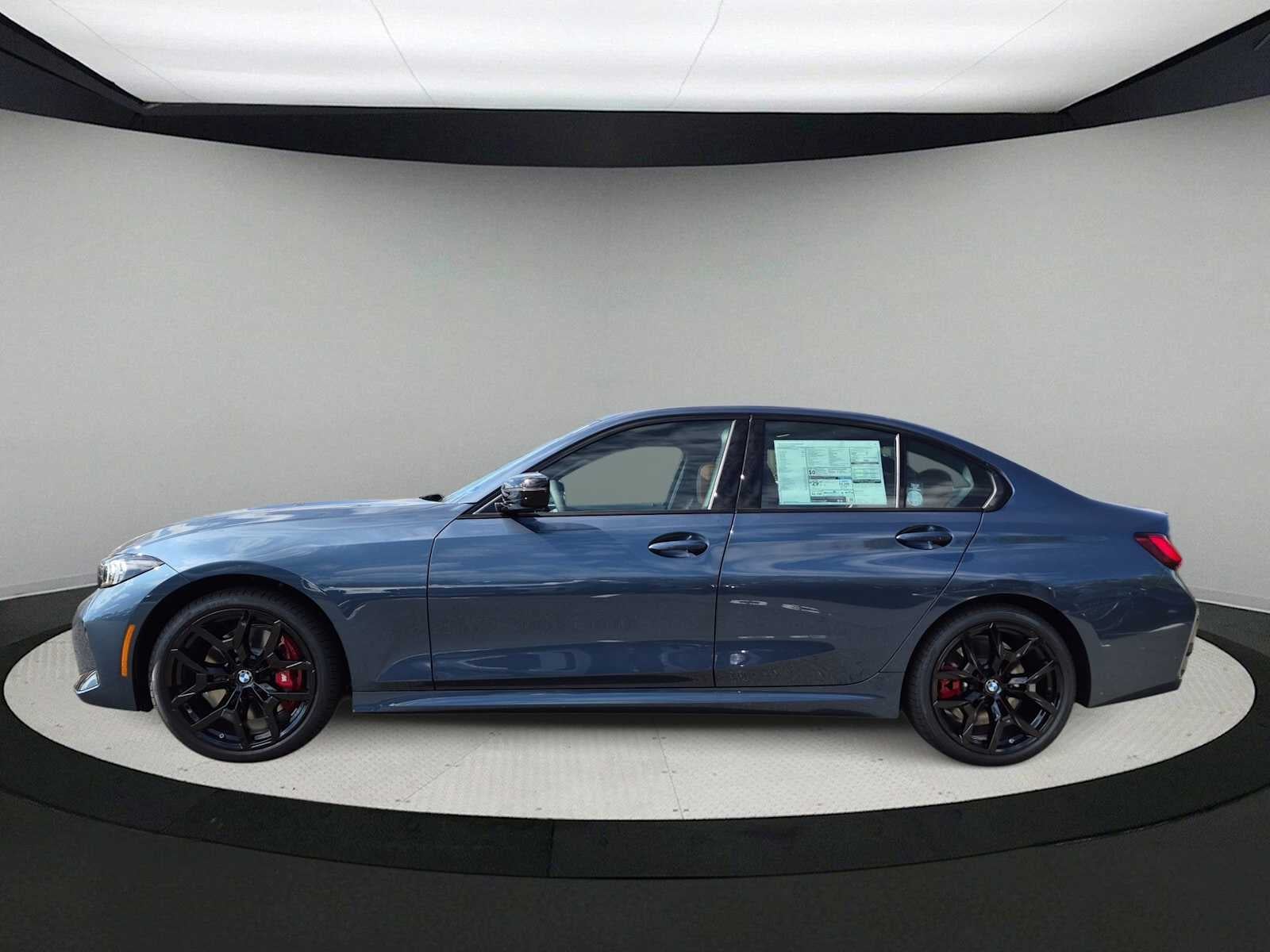 2026 BMW Serie 3 330i NA xDrive