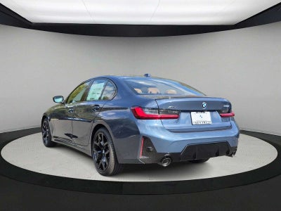 2026 BMW Serie 3 330i NA xDrive