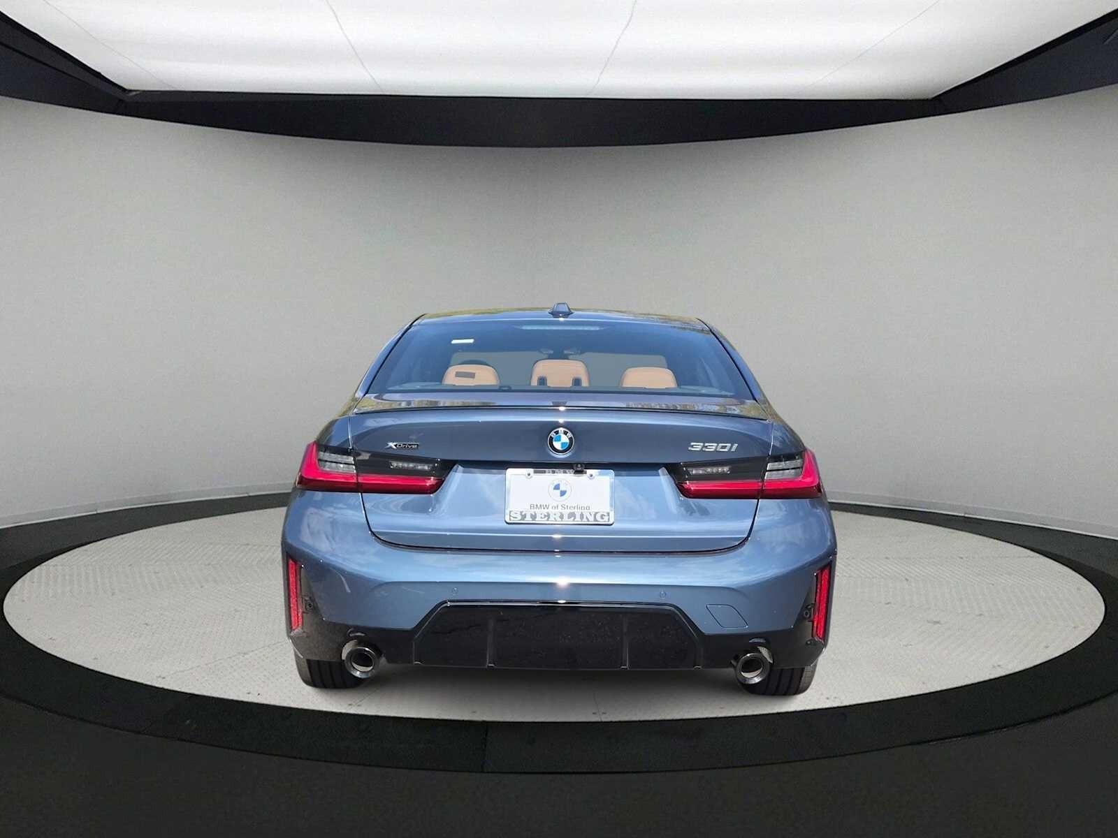 2026 BMW Serie 3 330i NA xDrive