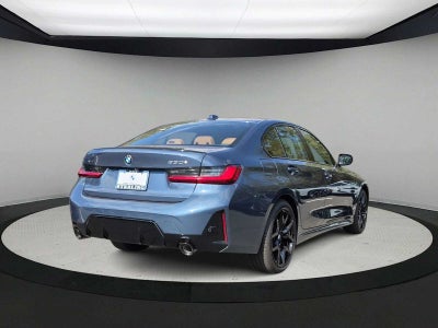2026 BMW Serie 3 330i NA xDrive