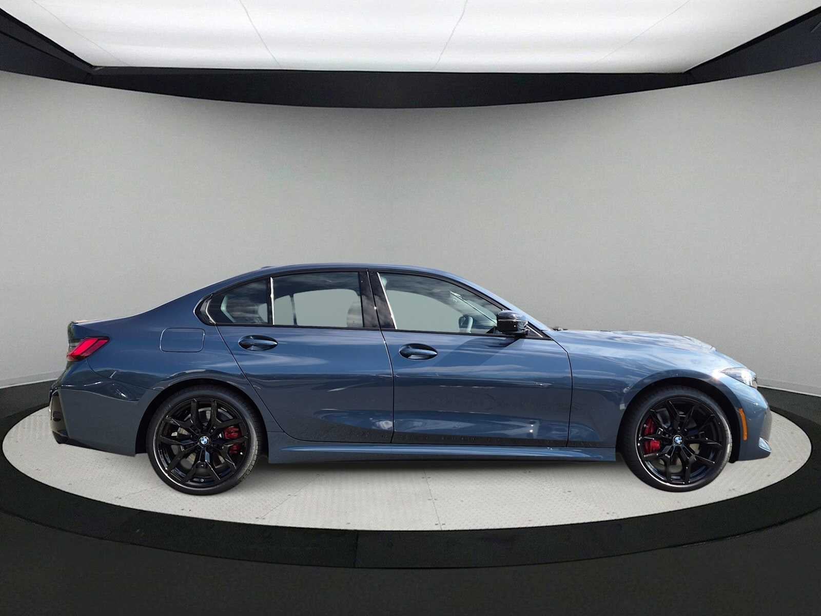 2026 BMW Serie 3 330i NA xDrive