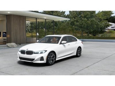2026 BMW Serie 3 330i NA xDrive