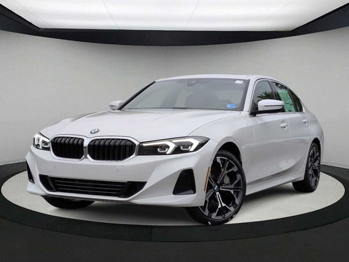 2026 BMW Serie 3 330i NA xDrive