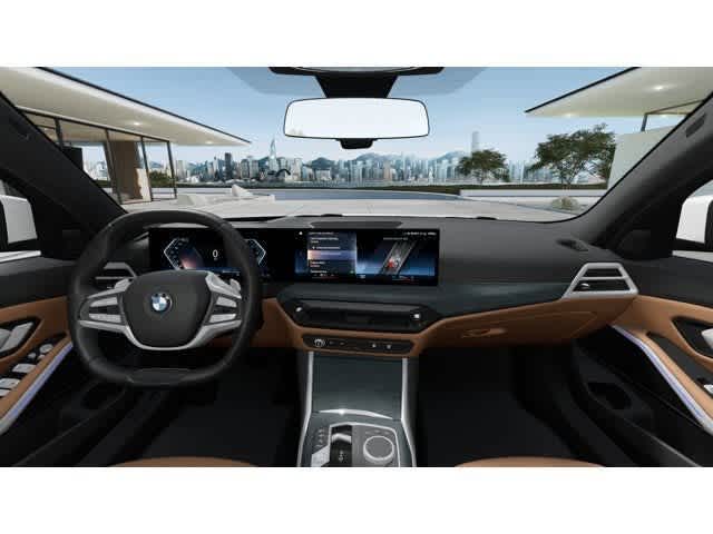 2026 BMW Serie 3 330i NA xDrive