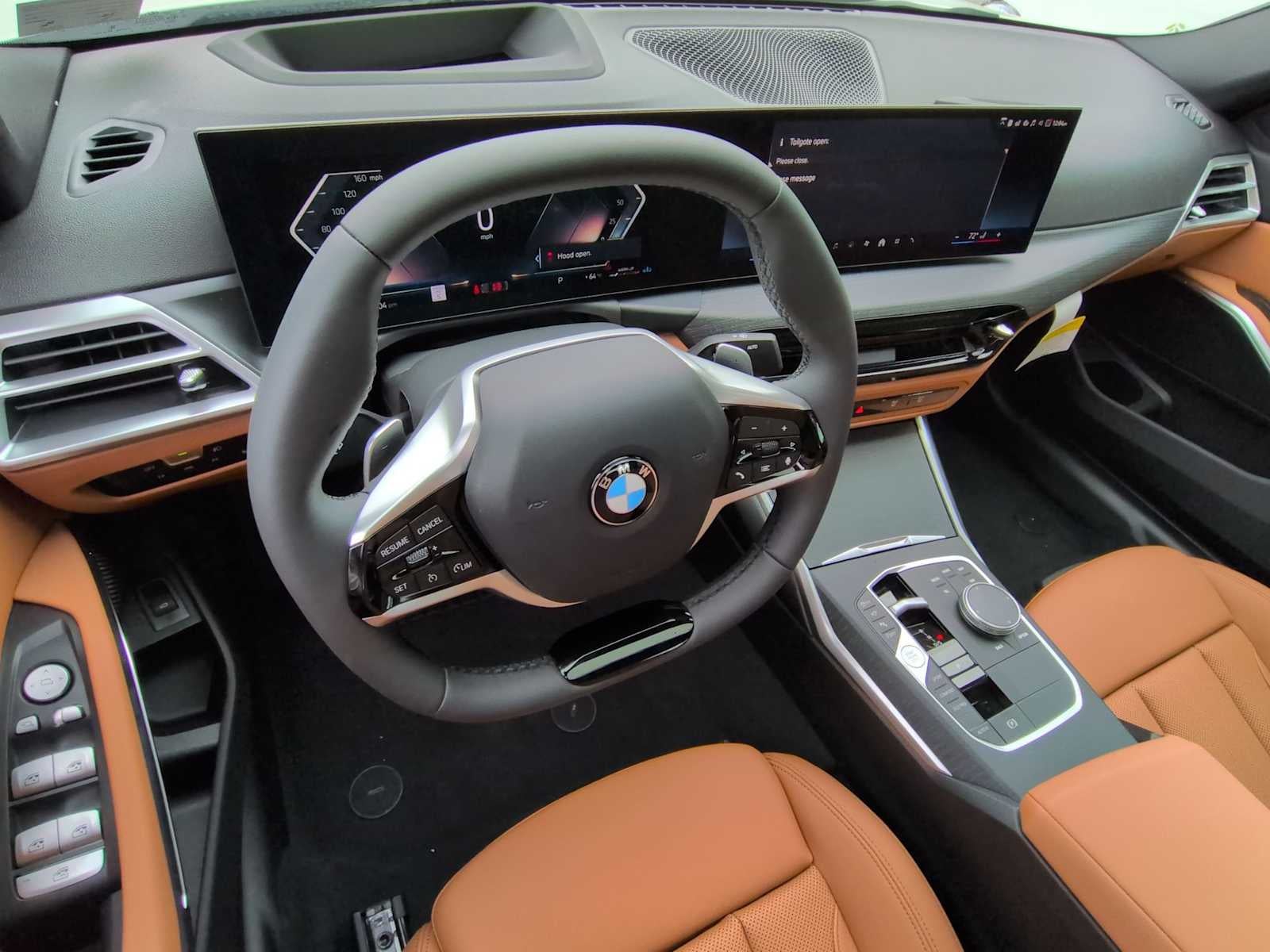 2026 BMW Serie 3 330i NA xDrive