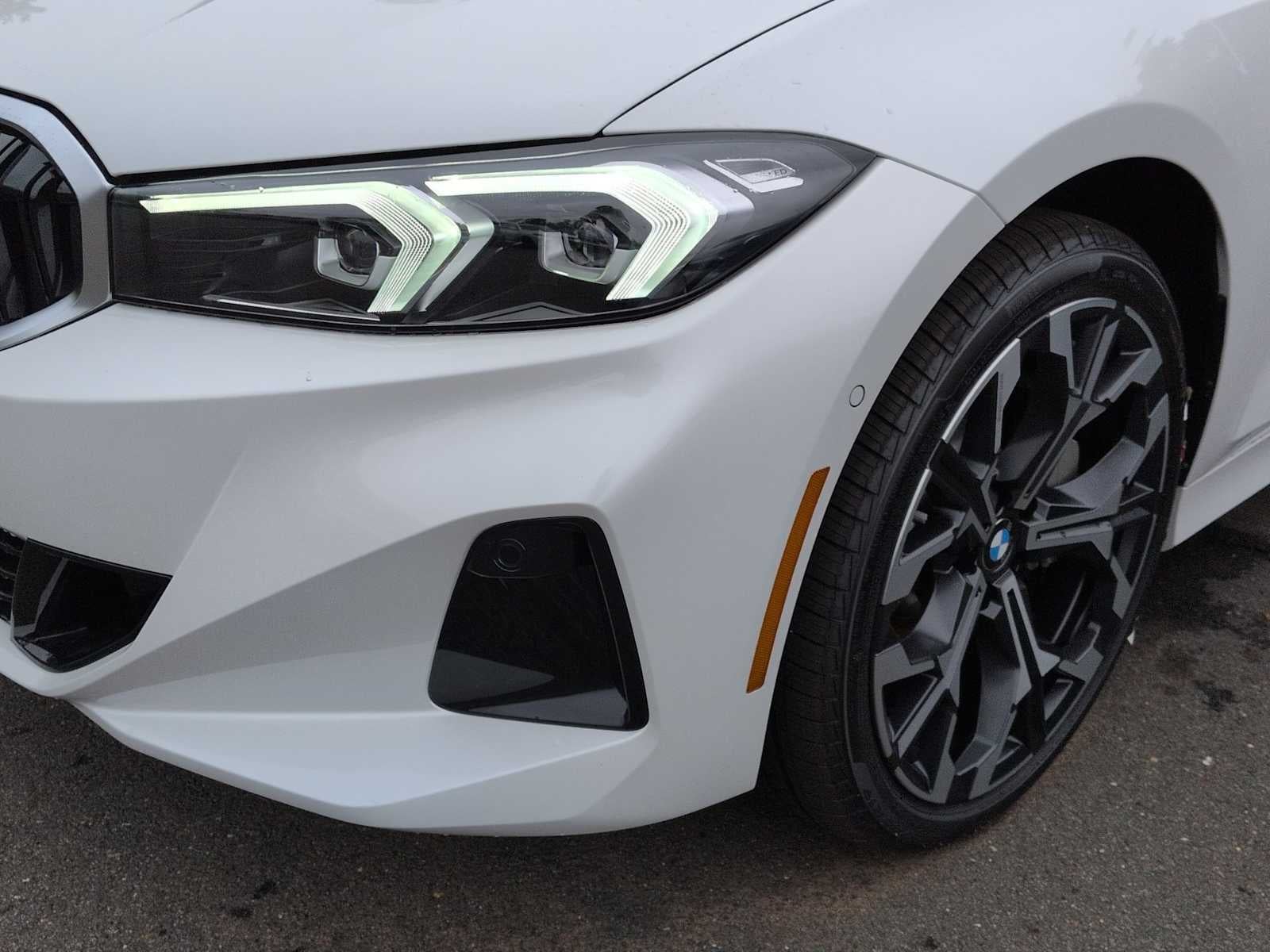 2026 BMW Serie 3 330i NA xDrive