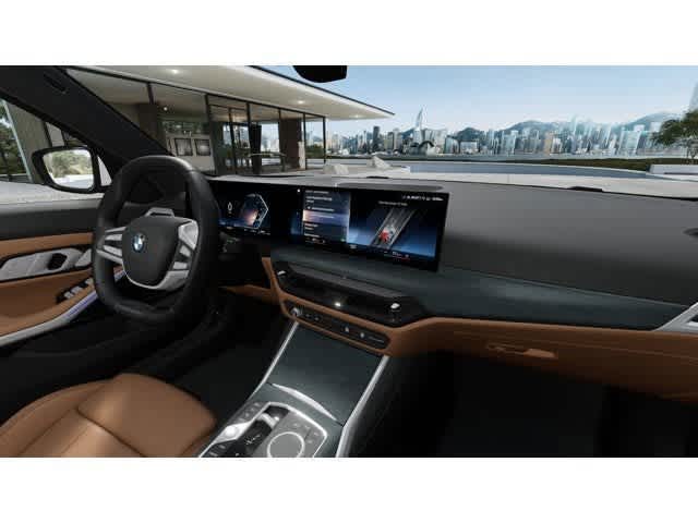 2026 BMW Serie 3 330i NA xDrive