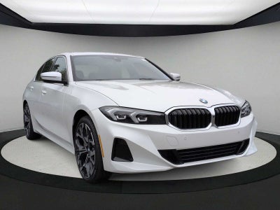 2026 BMW Serie 3 330i NA xDrive