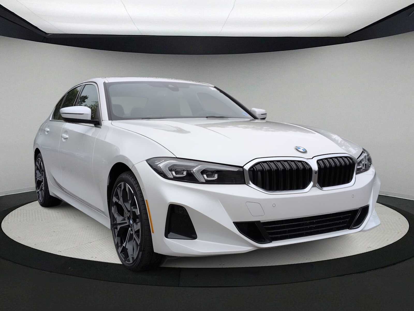 2026 BMW Serie 3 330i NA xDrive