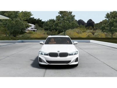 2026 BMW Serie 3 330i NA xDrive