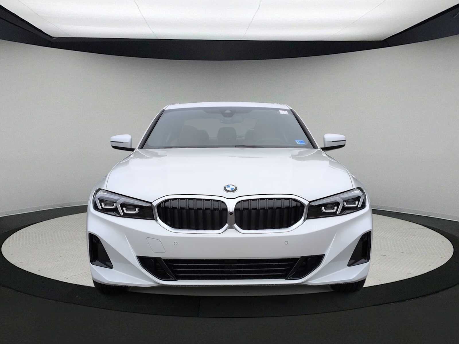 2026 BMW Serie 3 330i NA xDrive