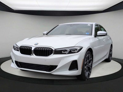 2026 BMW Serie 3 330i NA xDrive