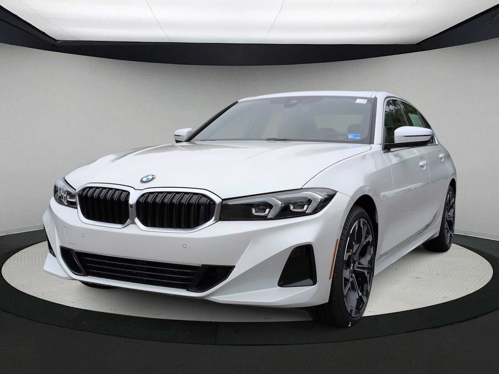 2026 BMW Serie 3 330i NA xDrive