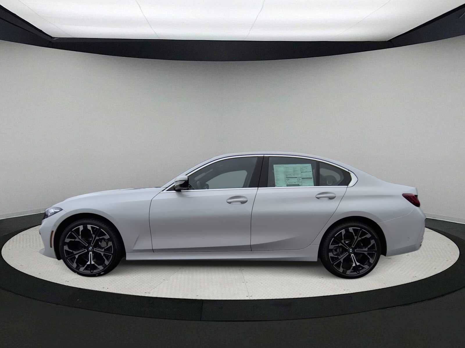 2026 BMW Serie 3 330i NA xDrive